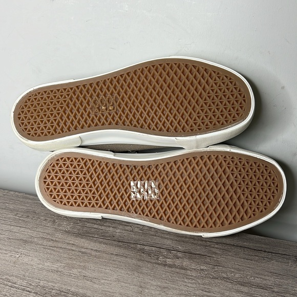 Like new New Republic Taupe Sneakers - Picture 6 of 6